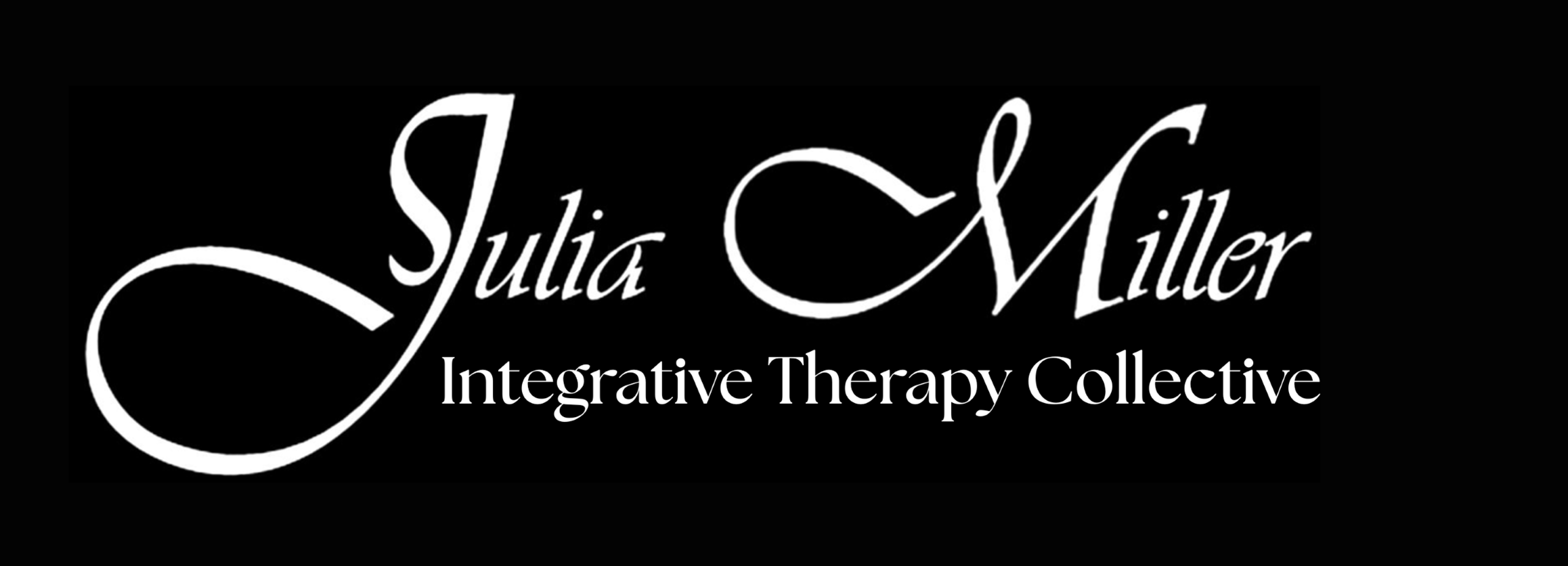 Julia Miller Integrative Therapy Collective